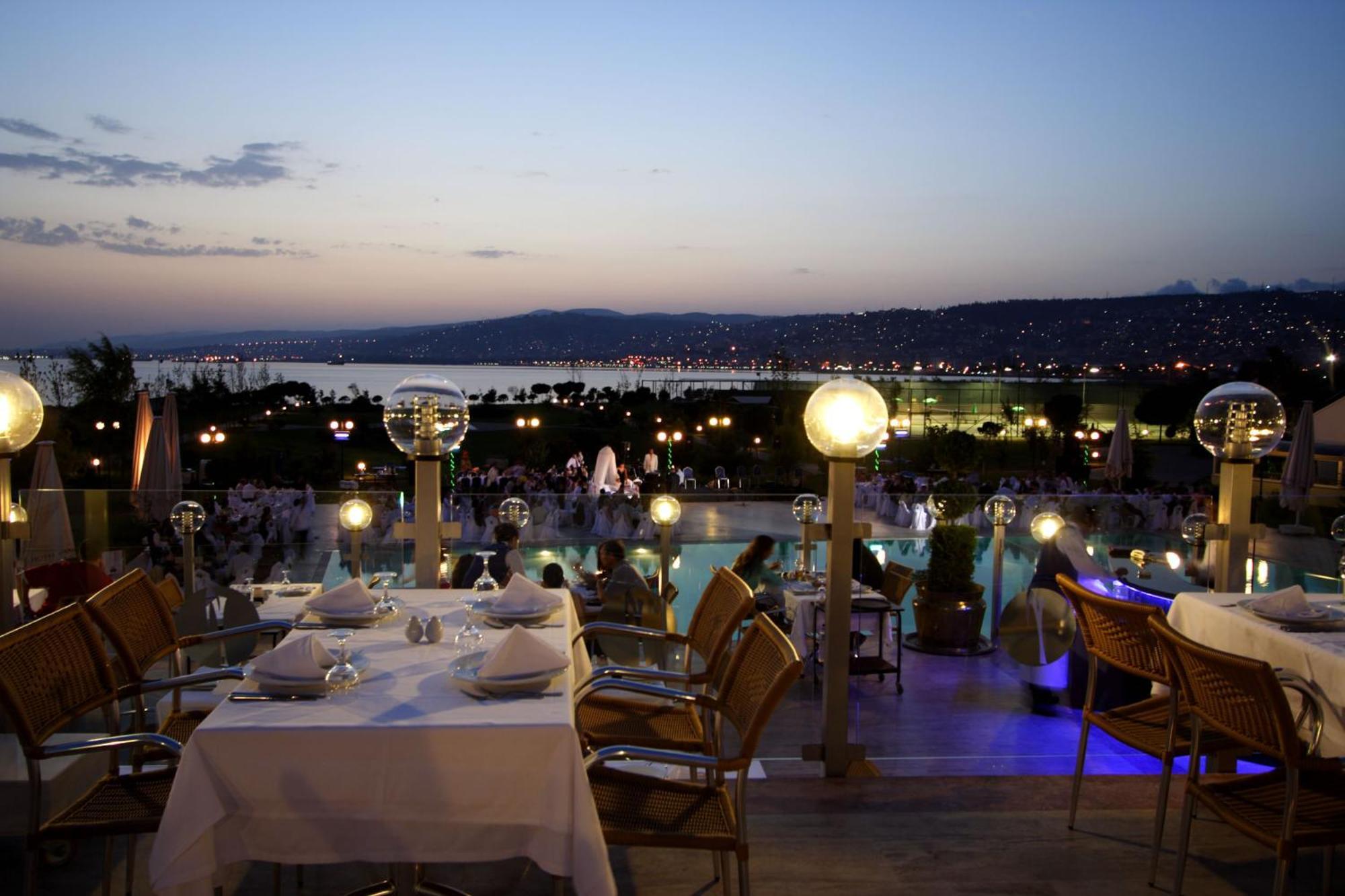 Emexotel Kocaeli Zewnętrze zdjęcie