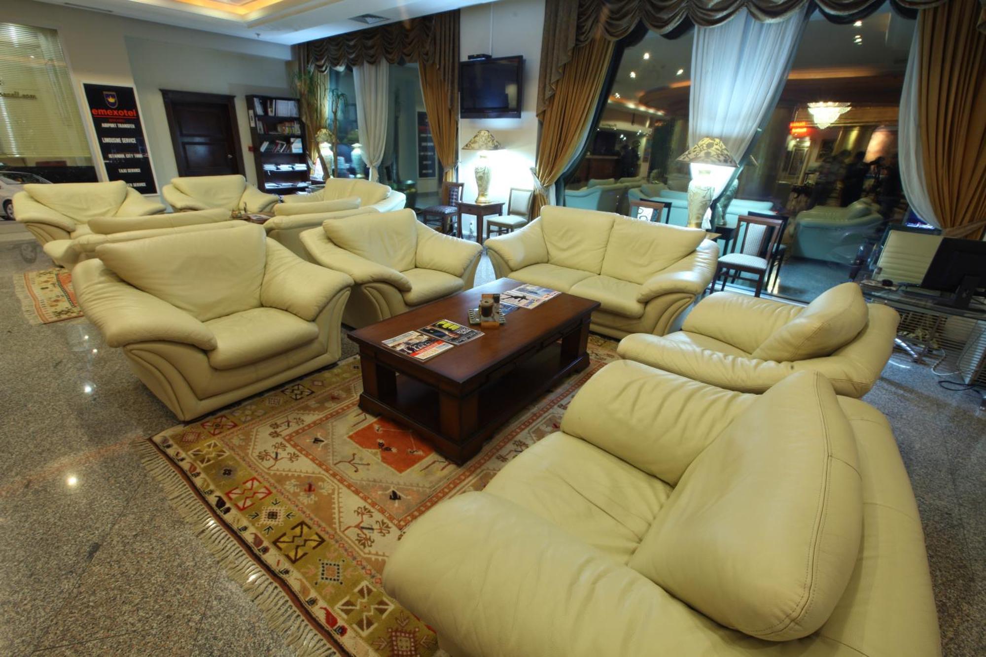 Emexotel Kocaeli Zewnętrze zdjęcie