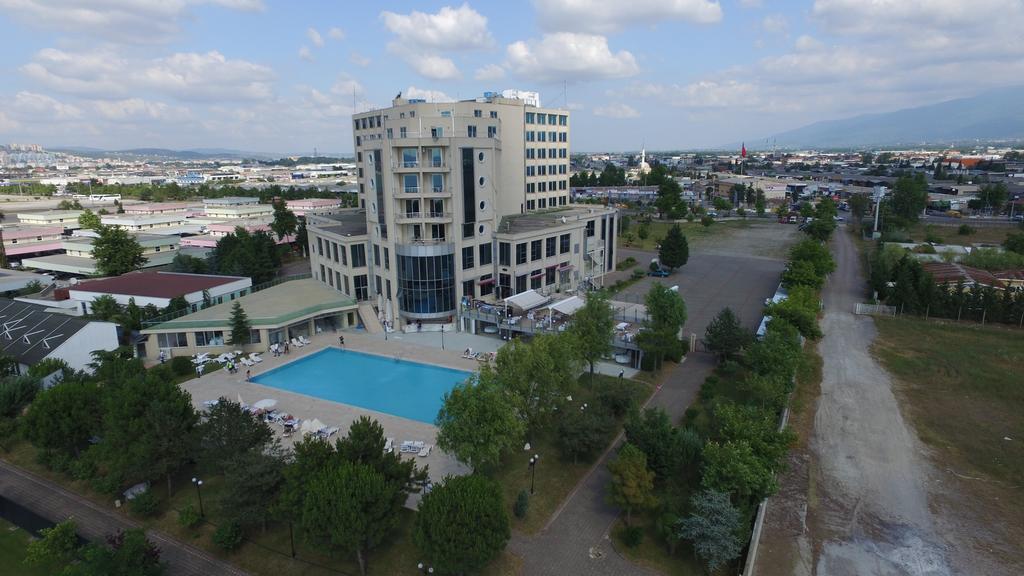 Emexotel Kocaeli Zewnętrze zdjęcie