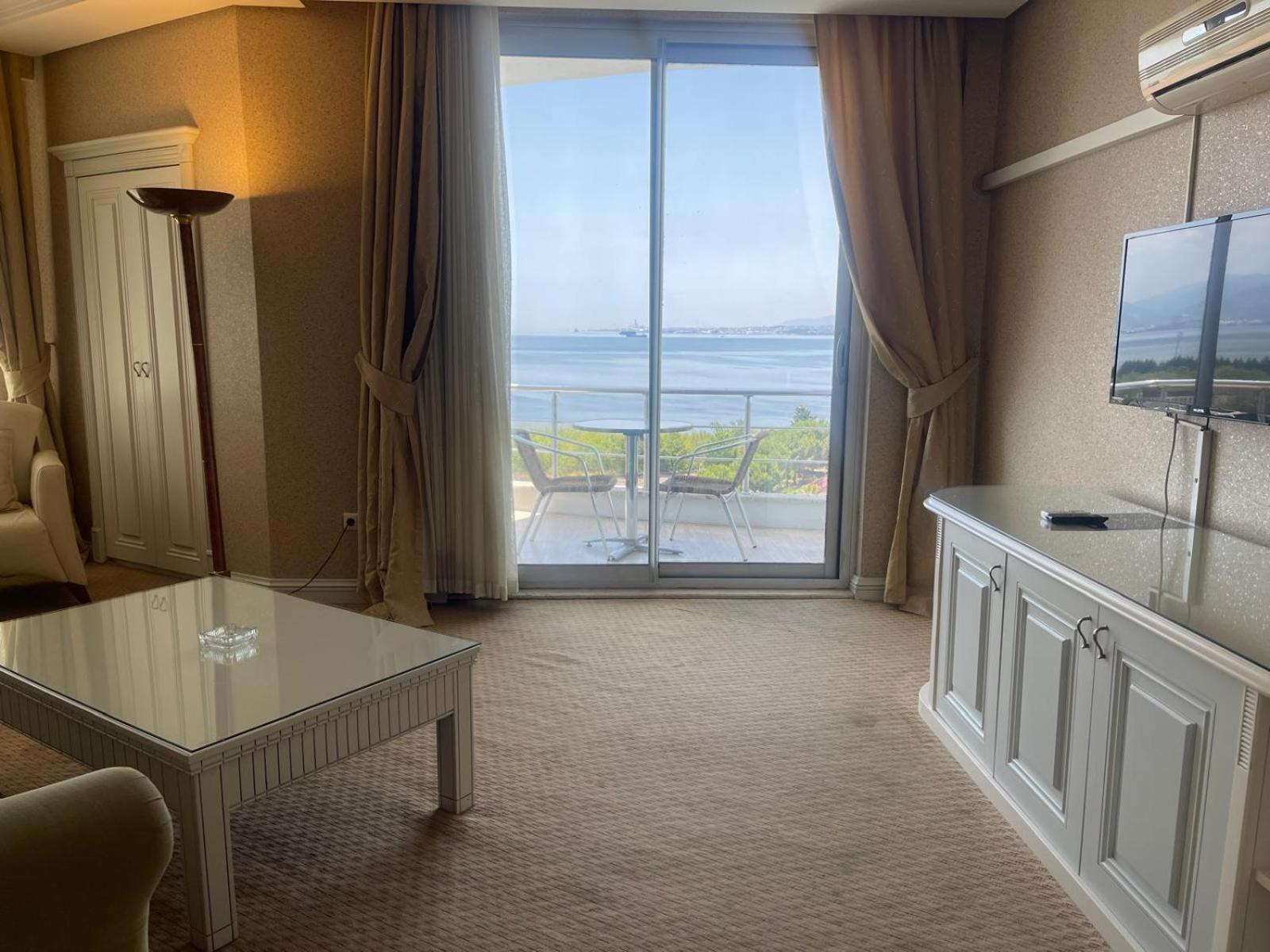 Emexotel Kocaeli Zewnętrze zdjęcie