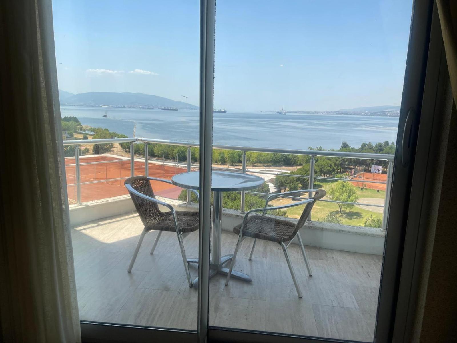 Emexotel Kocaeli Zewnętrze zdjęcie