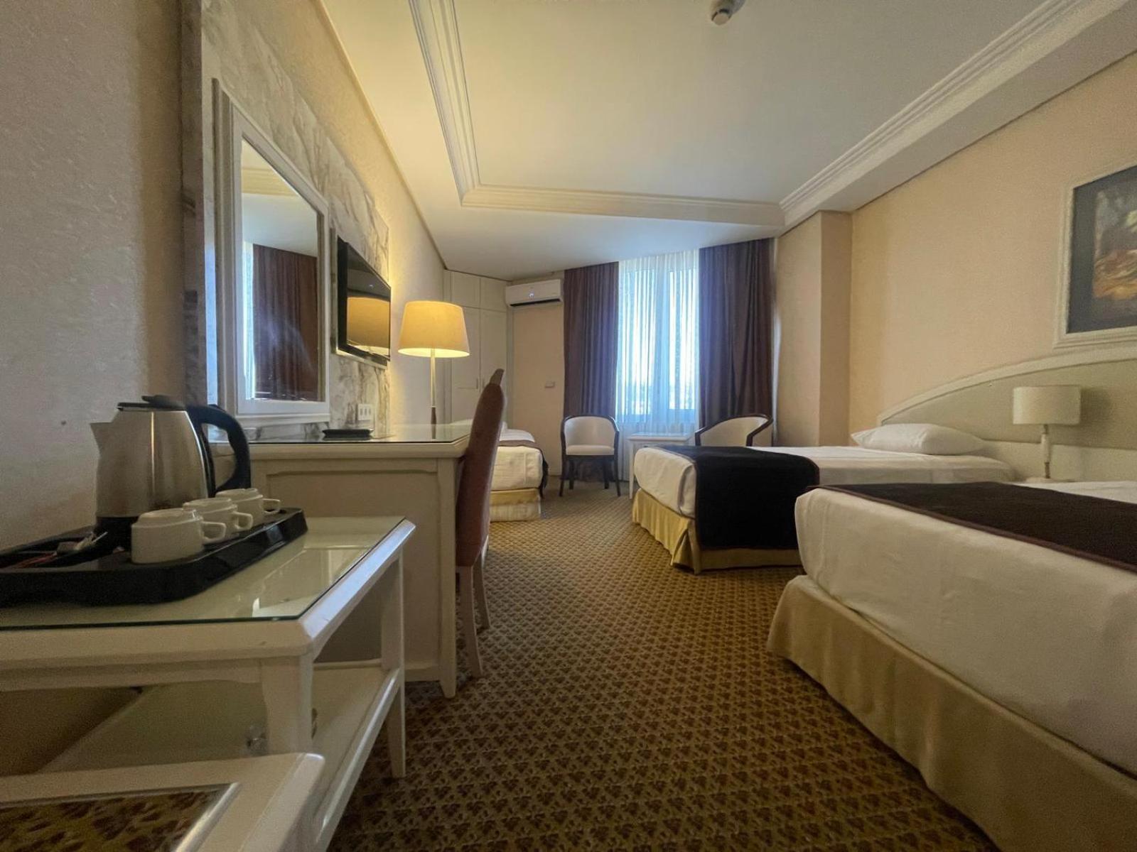 Emexotel Kocaeli Zewnętrze zdjęcie