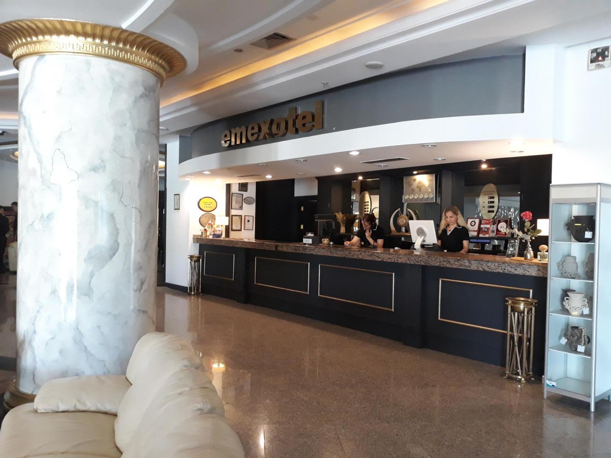 Emexotel Kocaeli Zewnętrze zdjęcie