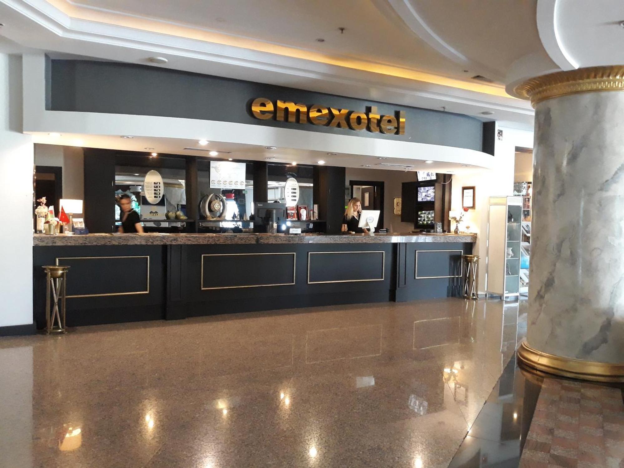 Emexotel Kocaeli Zewnętrze zdjęcie