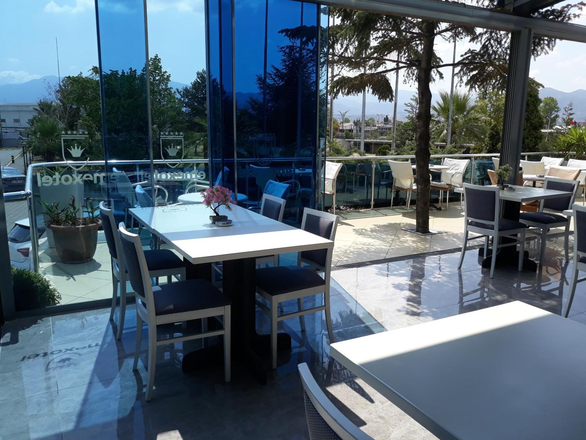Emexotel Kocaeli Zewnętrze zdjęcie