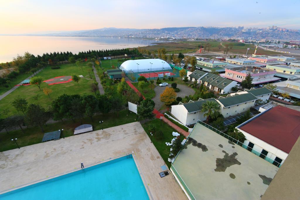 Emexotel Kocaeli Zewnętrze zdjęcie
