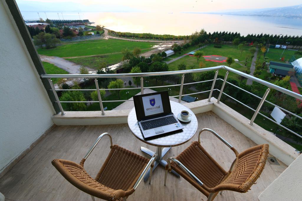 Emexotel Kocaeli Zewnętrze zdjęcie