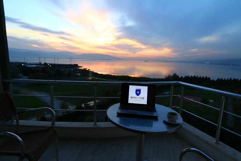 Emexotel Kocaeli Zewnętrze zdjęcie